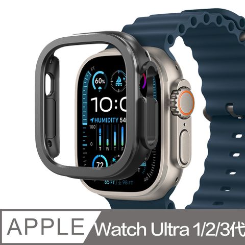 Araree Apple Watch Ultra 1/2/3代 抗衝擊保護殼