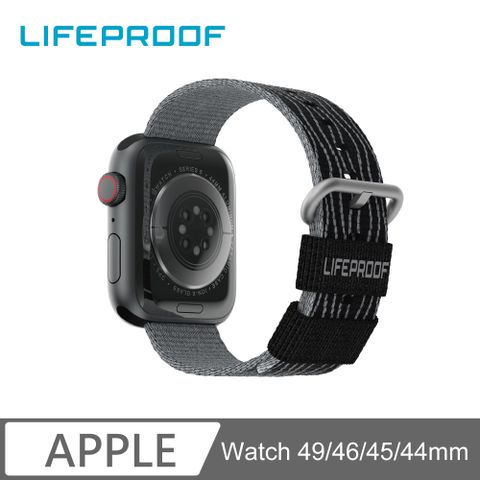LifeProof Apple Watch 42/44mm 環保防水錶帶-黑色
