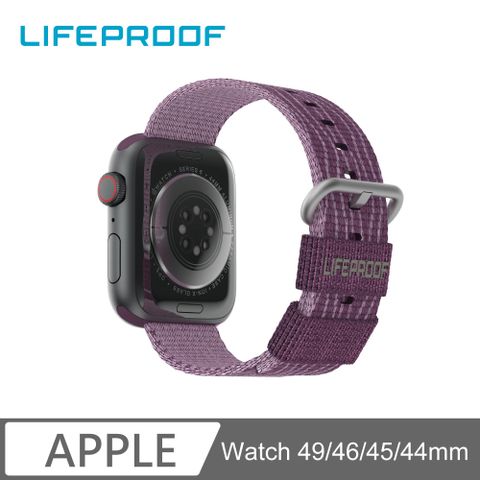 LifeProof Apple Watch 42/44mm 環保防水錶帶-紫色