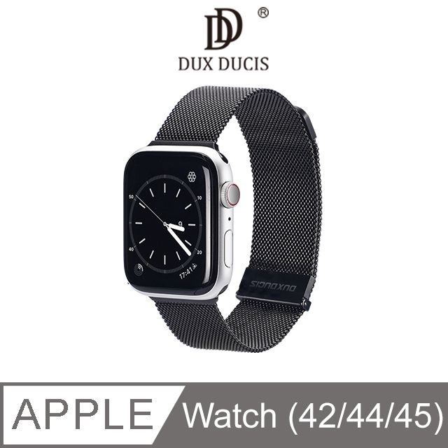 DUX DUCIS  Apple Watch (42/44/45) 米蘭尼斯錶帶