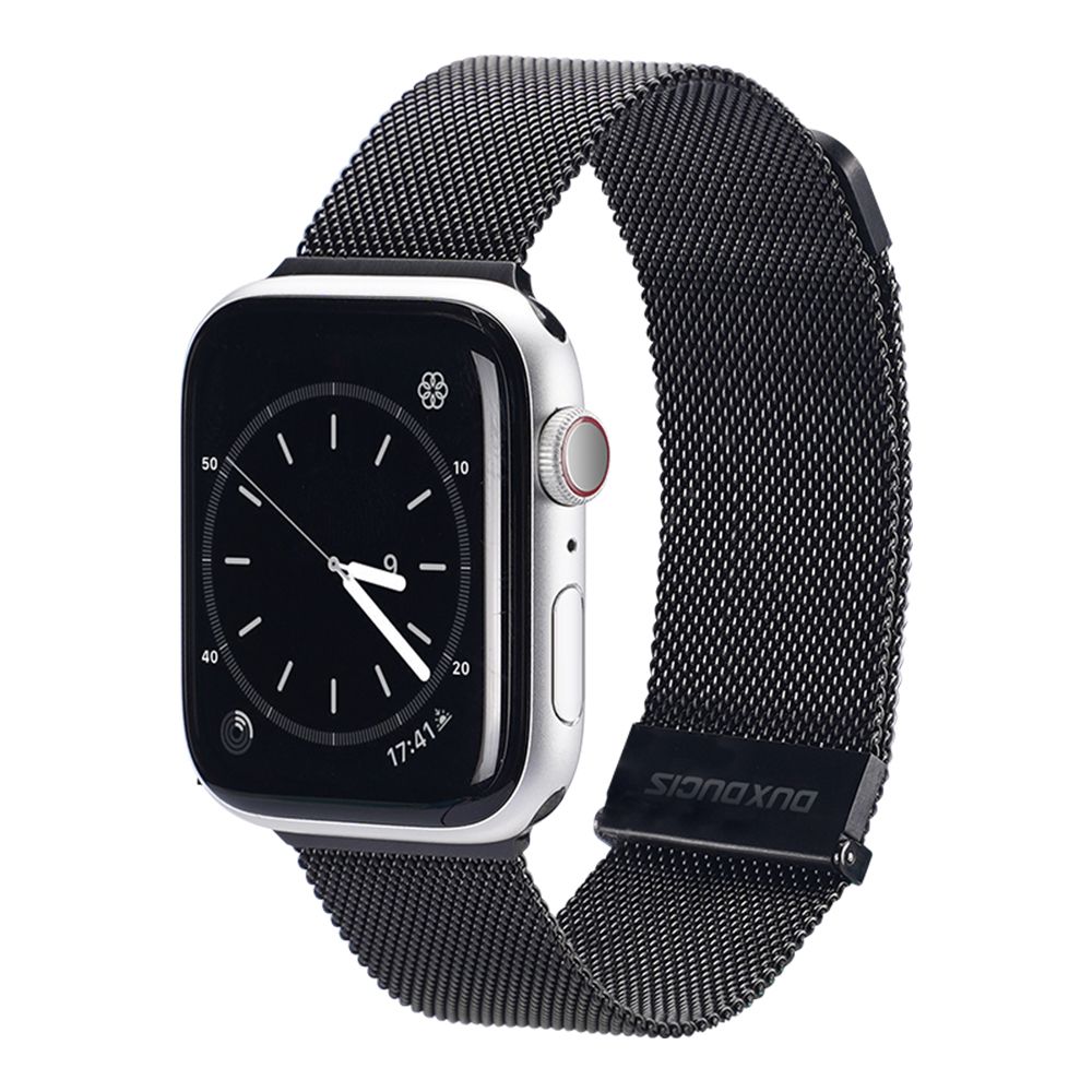 DUX DUCIS  Apple Watch (42/44/45) 米蘭尼斯錶帶