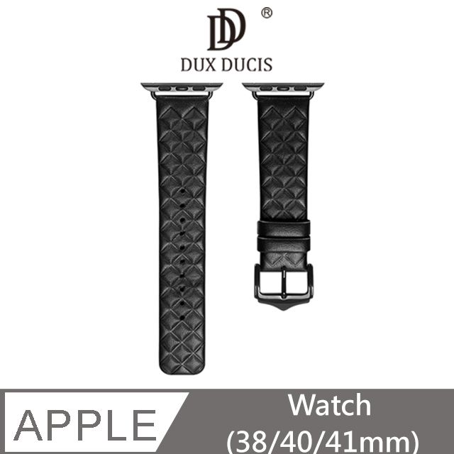 DUX DUCIS  Apple Watch (38/40/41mm) 英倫風錶帶