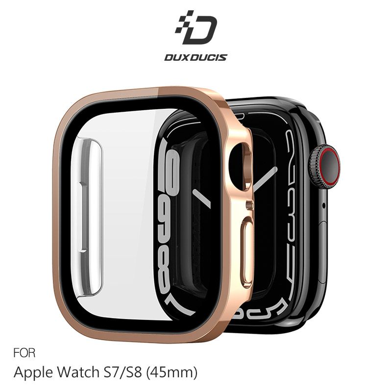 DUX DUCIS  Apple Watch S7/S8 (45mm) Hamo PC 保護殼