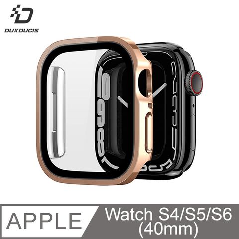 DUX DUCIS Apple Watch S4/S5/S6 (40mm) Hamo PC 保護殼