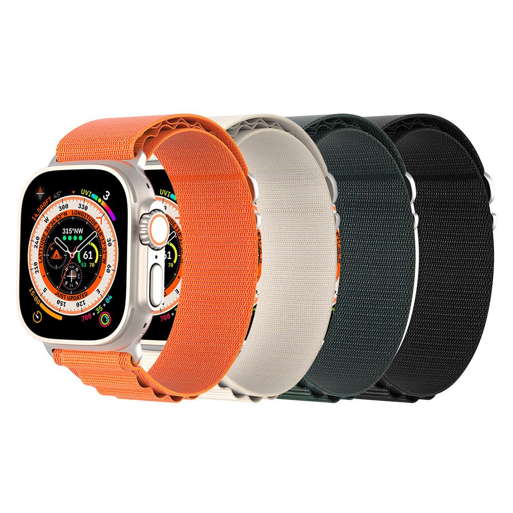 DUX DUCIS  Apple Watch (38/40/41) 高山尼龍錶帶