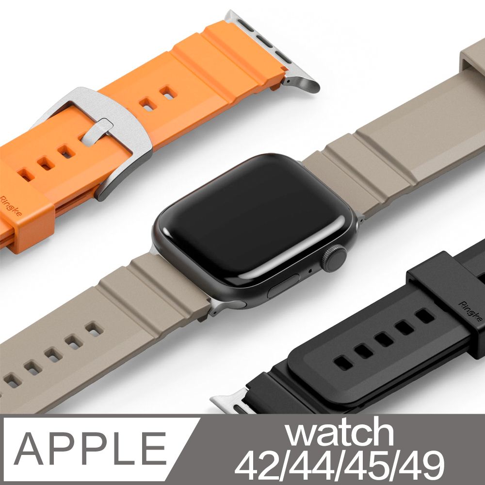 Rearth  Ringke Apple Watch 矽膠運動錶帶