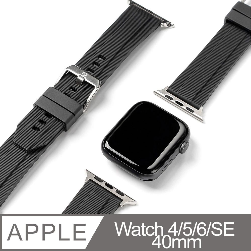 Rearth  Ringke Apple Watch 38/40/41 mm 環保矽膠運動錶帶