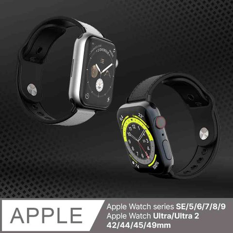 JTL EGEND Apple Watch series(42/44/45/49mm)Matrix 防潑水錶帶