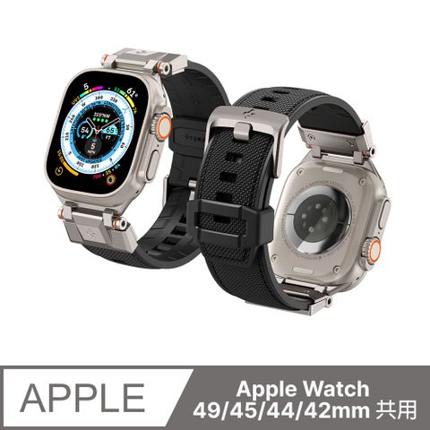 SGP Spigen Apple Watch 49/45/44/42mm通用 Dura Pro Armor極限運動錶帶