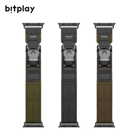 Bitplay Fidlock瞬扣錶帶【適用於 Apple Watch 41 / 40 / 38 mm】