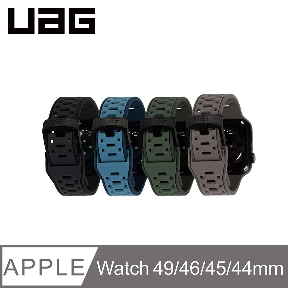 UAG Apple Watch 42/44/45/46/49mm 簡約運動錶帶