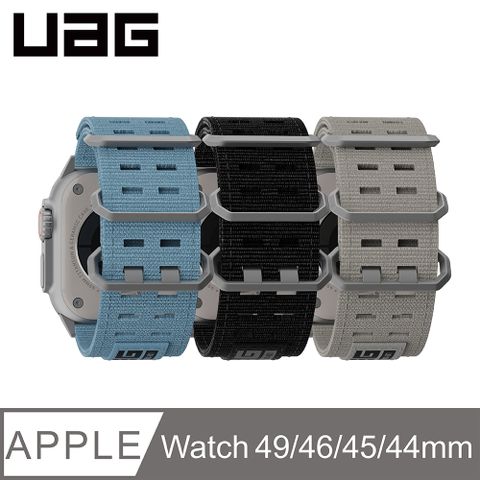 UAG Apple Watch 42/44/45/46/49mm Nato尼龍錶帶V2