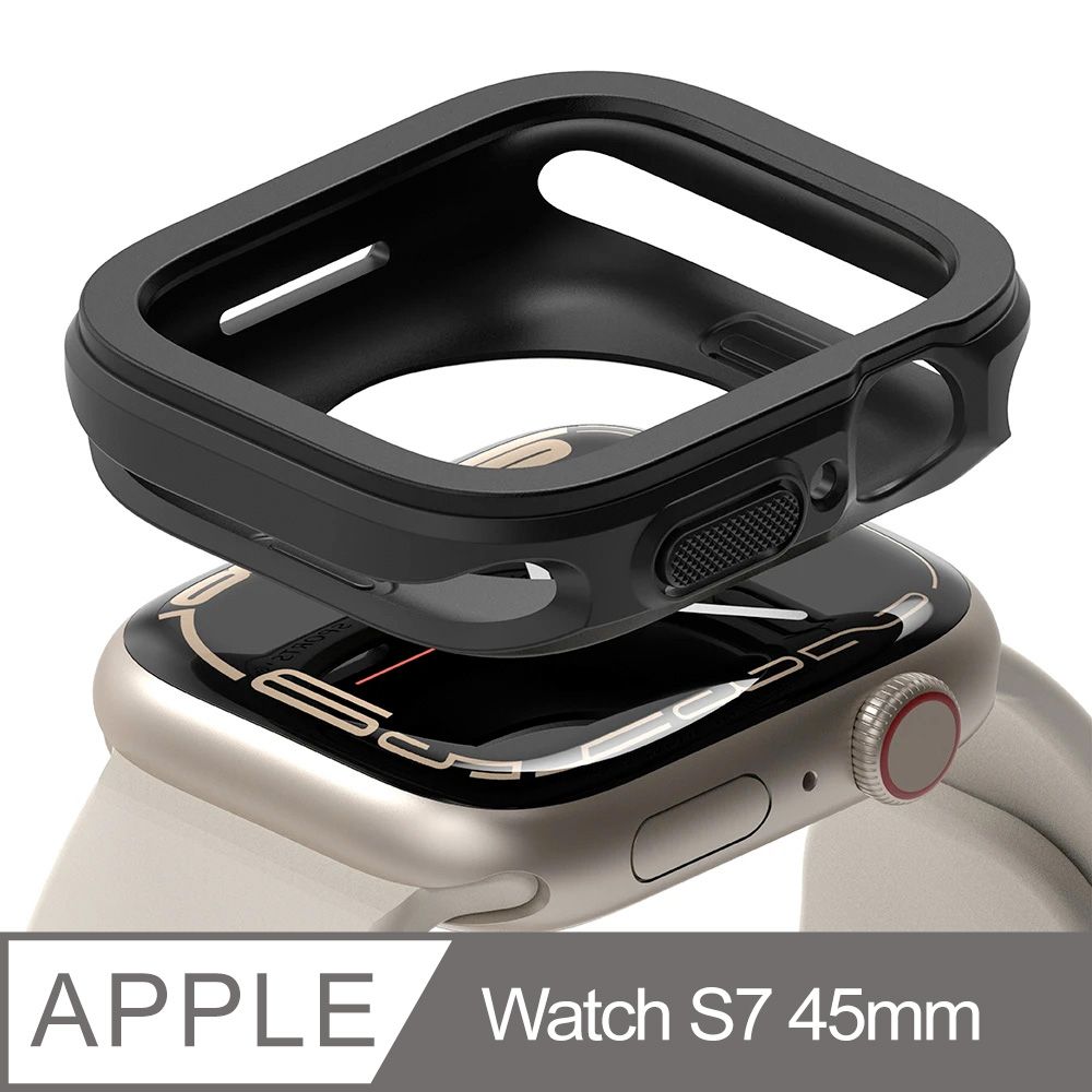 Rearth  Ringke Apple Watch 抗震保護殼 for S4/5/6/SE 44mm, S9/8/7 45mm