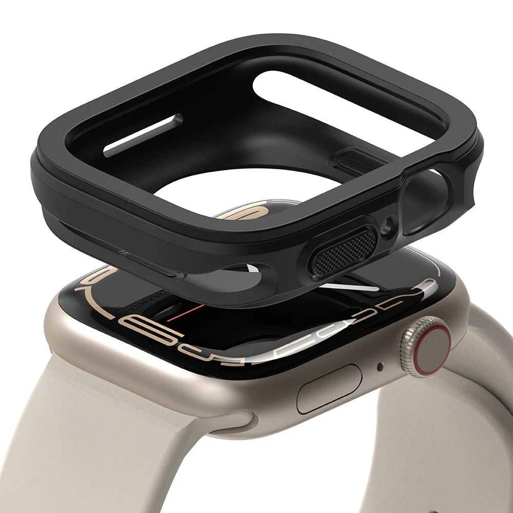 Rearth  Ringke Apple Watch 抗震保護殼 for S4/5/6/SE 44mm, S9/8/7 45mm