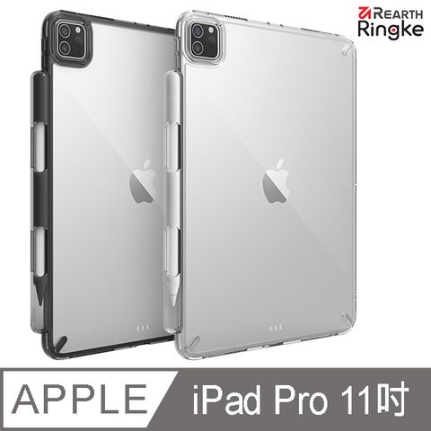 Ringke ｜Apple iPad Pro 2021 11吋 [Fusion] 透明背蓋防撞保護殼