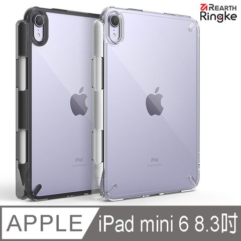 【Ringke】Apple iPad mini 6 2021 8.3吋 [Fusion] 透明背蓋防撞保護殼