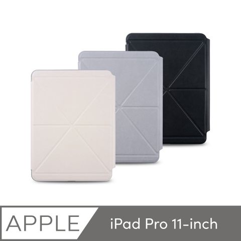 Moshi VersaCover for iPad Pro 多角度前後保護套 (11-inch, 4th-1st gen)