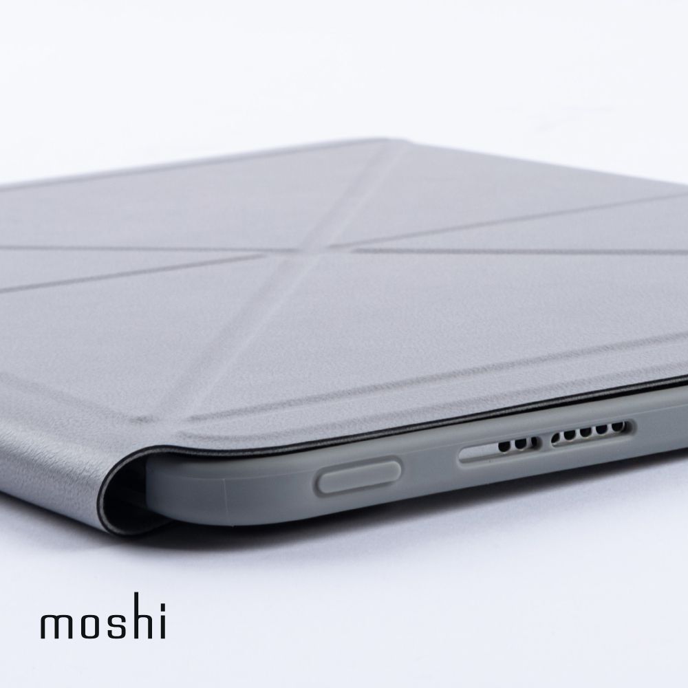 Moshi 摩仕 iPad Pro 11吋 (4th-1st gen) VersaCover 多角度前後保護套