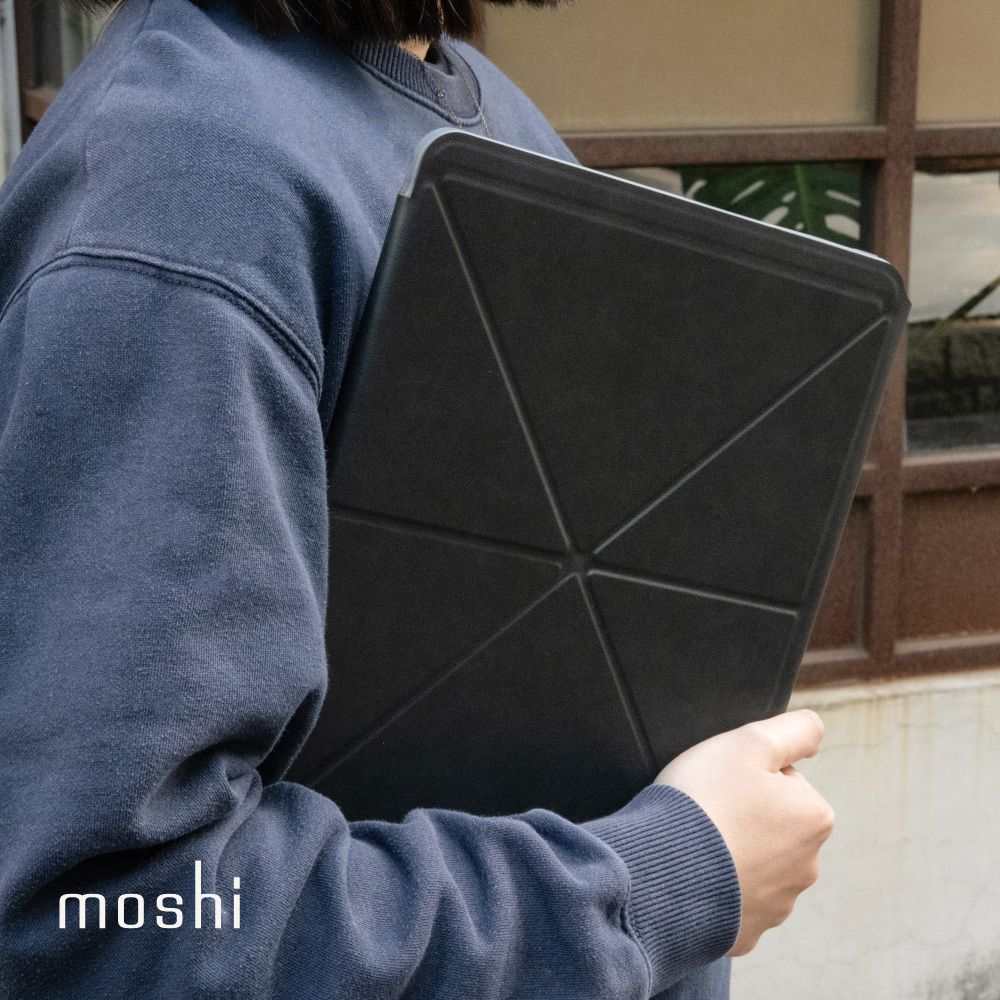 Moshi 摩仕 iPad Pro 12.9吋 (6th-5th gen) VersaCover 多角度前後保護套