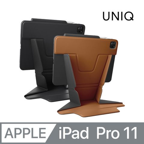 UNIQ iPad Pro 11吋5代 2024 M4 Ryze 360 多角度可站立折疊保護套