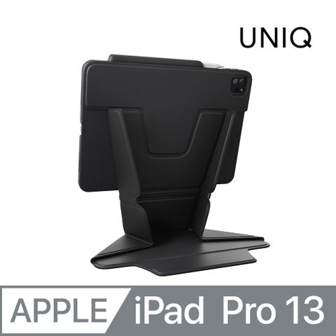 UNIQ iPad Pro 13吋7代 2024 M4 Ryze 360 多角度可站立折疊保護套