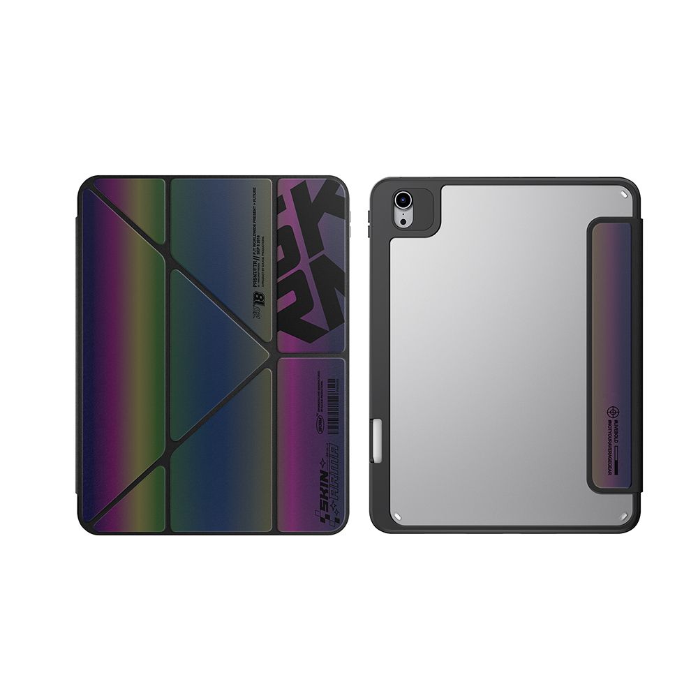 Skinarma iPad Air 11吋6代 2024 M2  Kira Kobai 可拆蓋帶筆槽平板保護套