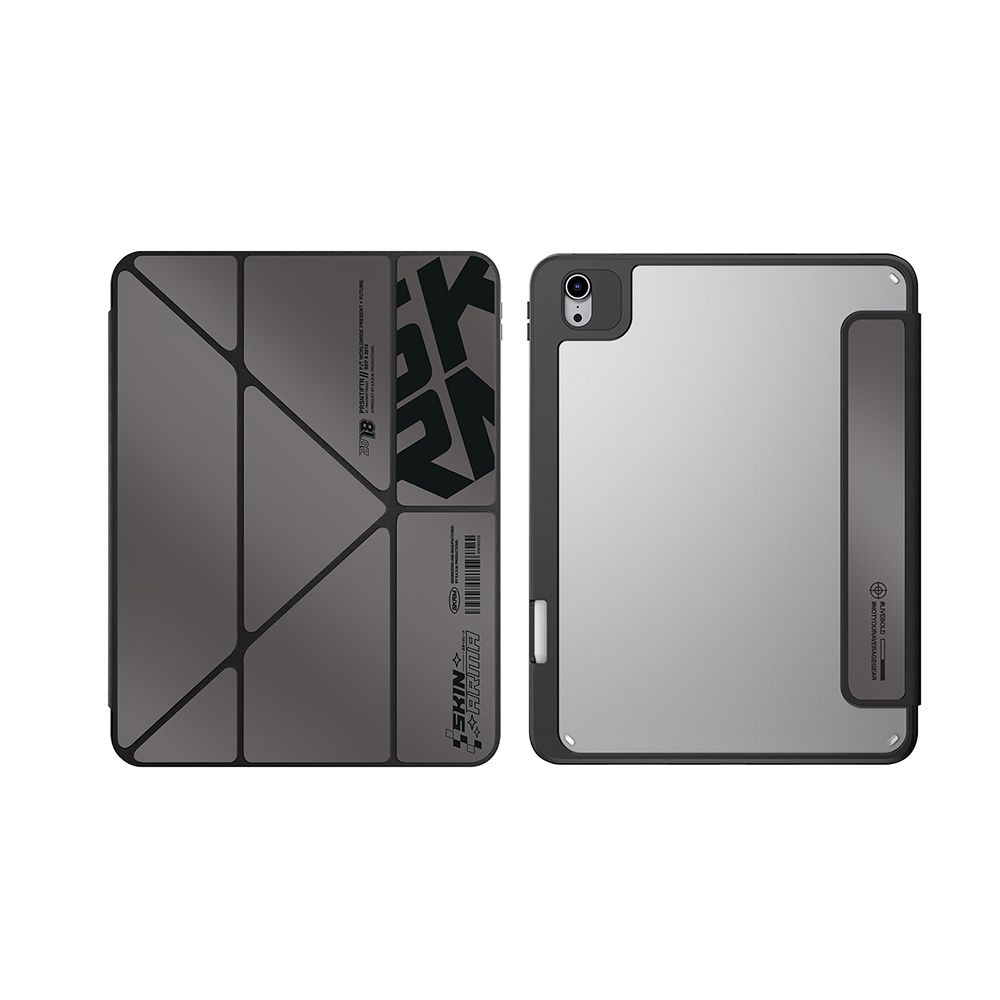 Skinarma iPad Air 11吋6代 2024 M2  Kira Kobai 可拆蓋帶筆槽平板保護套