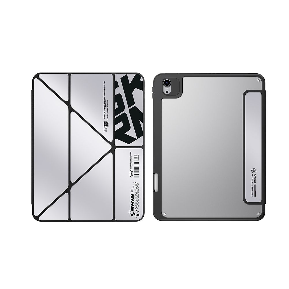 Skinarma iPad Air 11吋6代 2024 M2  Kira Kobai 可拆蓋帶筆槽平板保護套