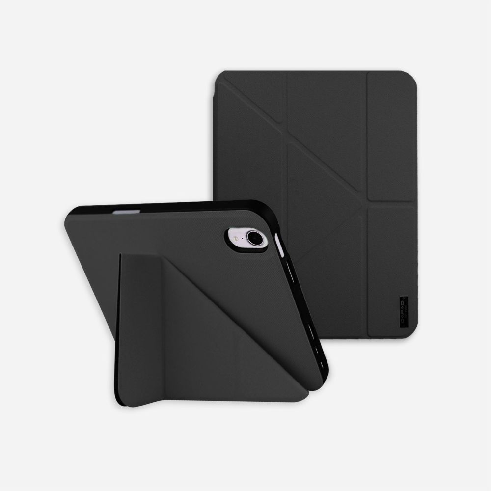 Slimax 平板保護殼 iPad mini 7 / mini 6 雙折多功能 筆槽款 皮套 保護套
