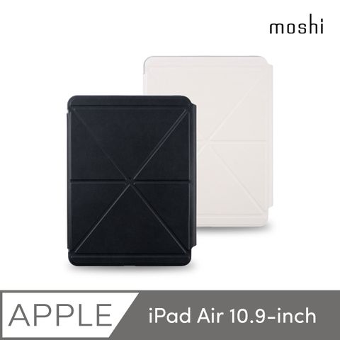 Moshi 摩仕 iPad Air 11/10.9吋 (6th-4th gen) VersaCover 多角度前後保護套