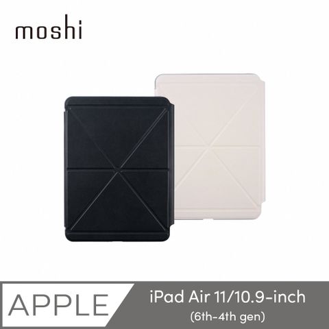 Moshi 摩仕 iPad Air 11/10.9吋 (6th-4th gen) VersaCover 多角度前後保護套