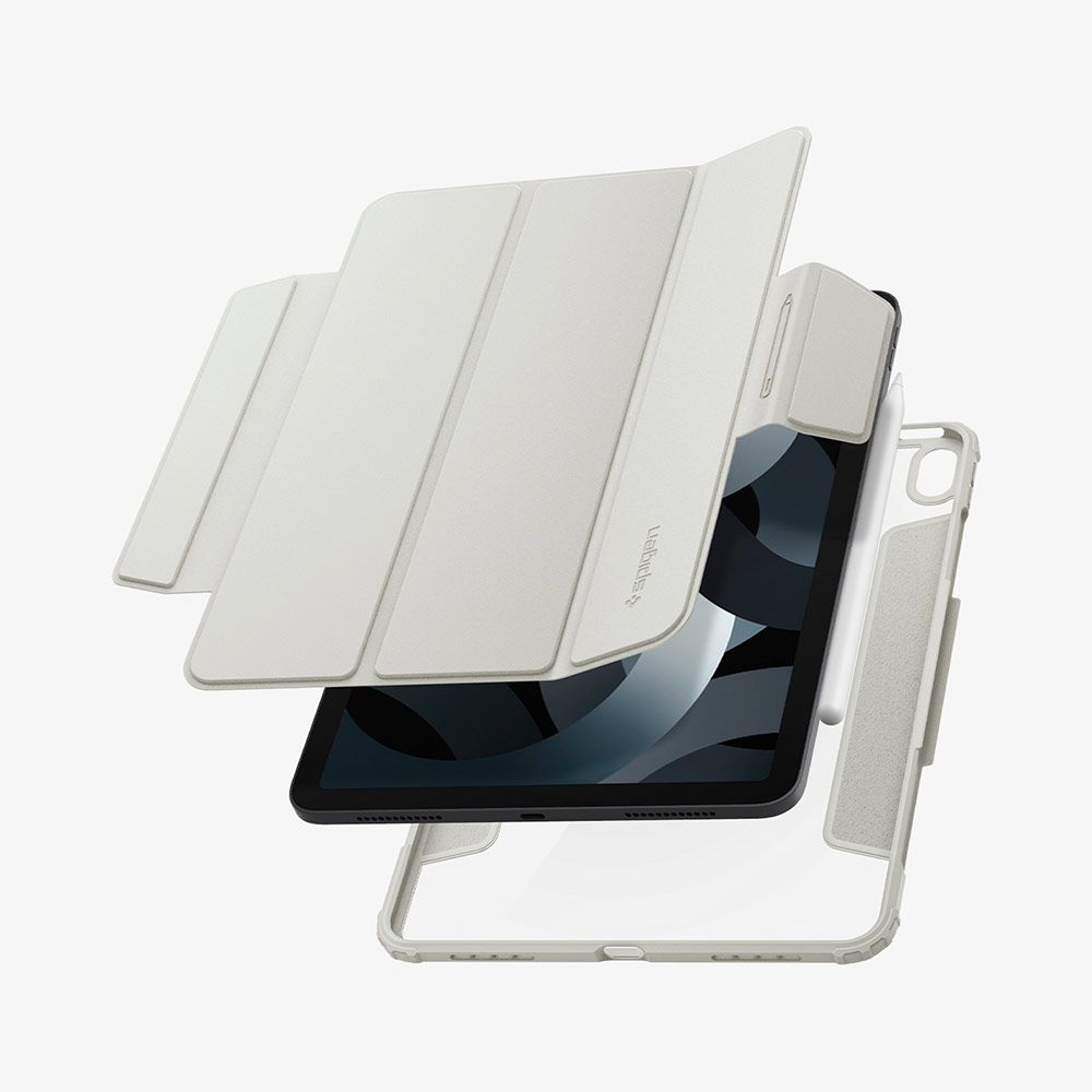 spigen iPad Air 11吋(2024)/10.9吋(2020-2022) Air Skin Pro磁吸可拆式防摔保護套