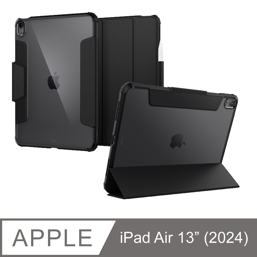 spigen iPad Air 13吋(2024) Ultra Hybrid Pro-防摔保護套