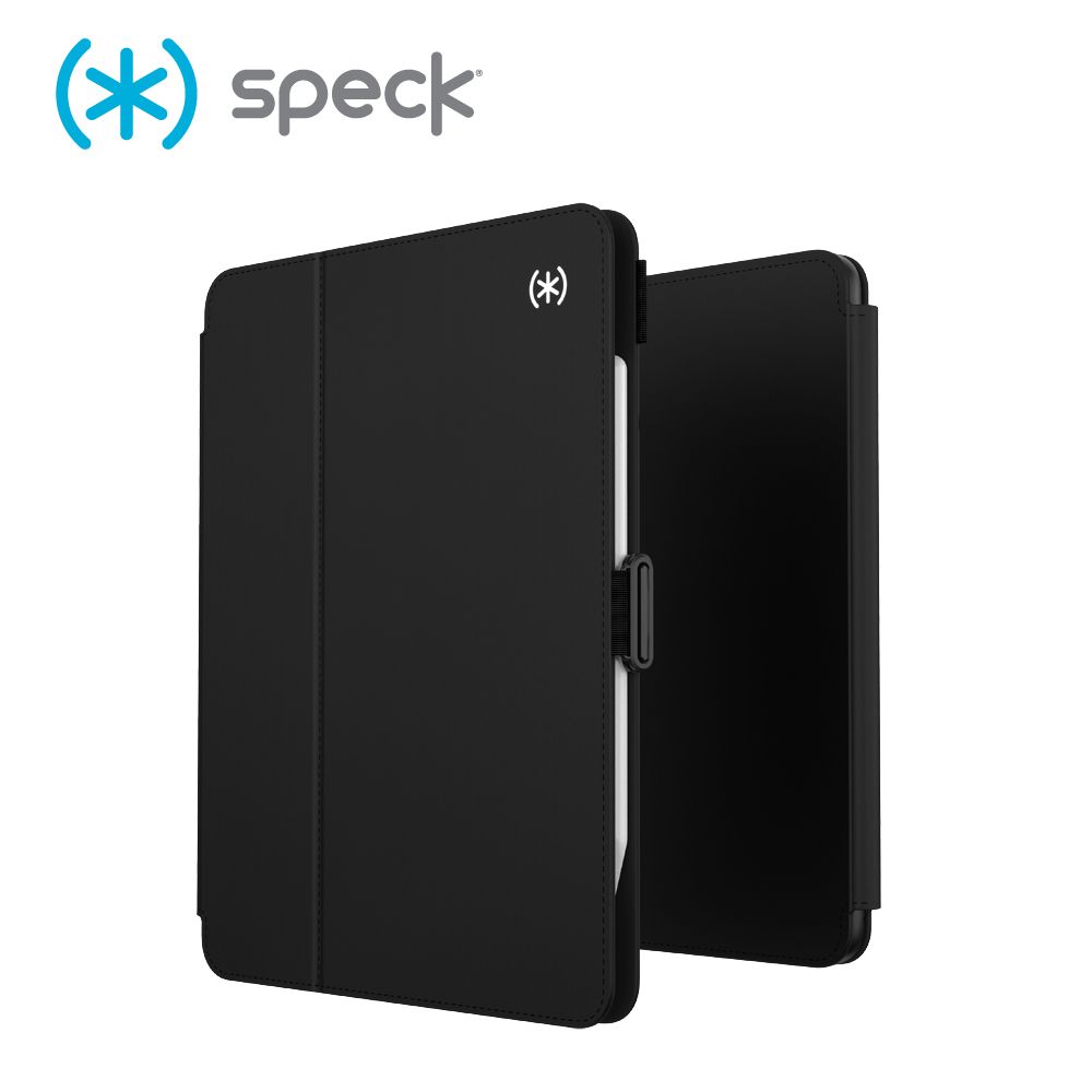 Speck iPad Air 11吋/10.9吋(4/5代)/Pro 11吋( 2022~2018) Balance Folio 多角度防摔側翻皮套