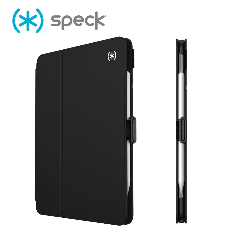 Speck iPad Air 11吋/10.9吋(4/5代)/Pro 11吋( 2022~2018) Balance Folio 多角度防摔側翻皮套