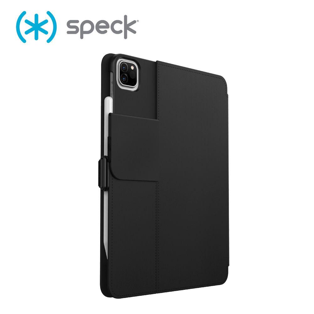 Speck iPad Air 11吋/10.9吋(4/5代)/Pro 11吋( 2022~2018) Balance Folio 多角度防摔側翻皮套