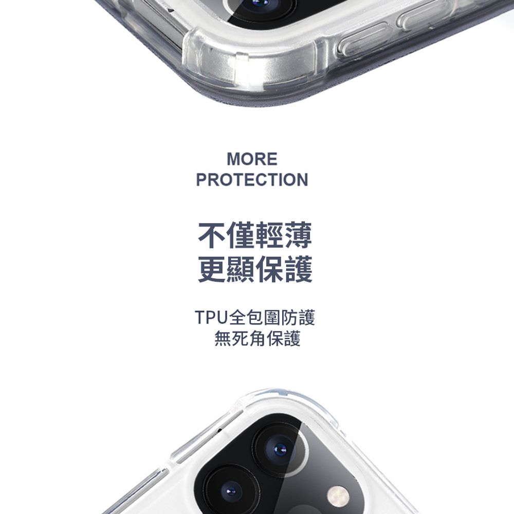  UKKE iPad Air5/Air4 10.9吋 帶筆槽Y折軟殼平板皮套 智慧休眠喚醒保護套 輕薄TPU全包防護保護殼
