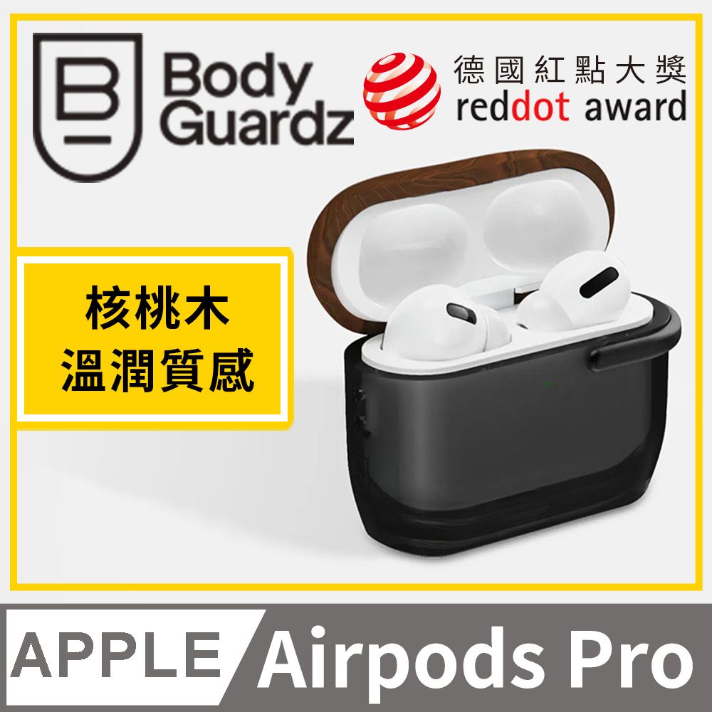 BodyGuardz Podium Case for Apple AirPods Pro (2021)