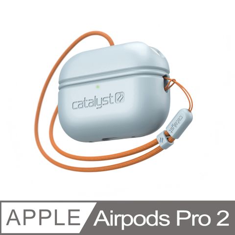 Catalyst Apple AirPods Pro 2 保護收納套-冰川藍榮獲2016年美國消費性電子展創新獎