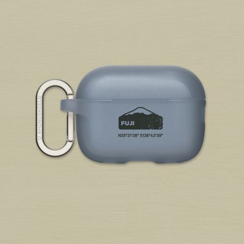 RHINOSHIELD 犀牛盾 AirPods 第2代/第1代 防摔保護殼獨家設計-富士山脈