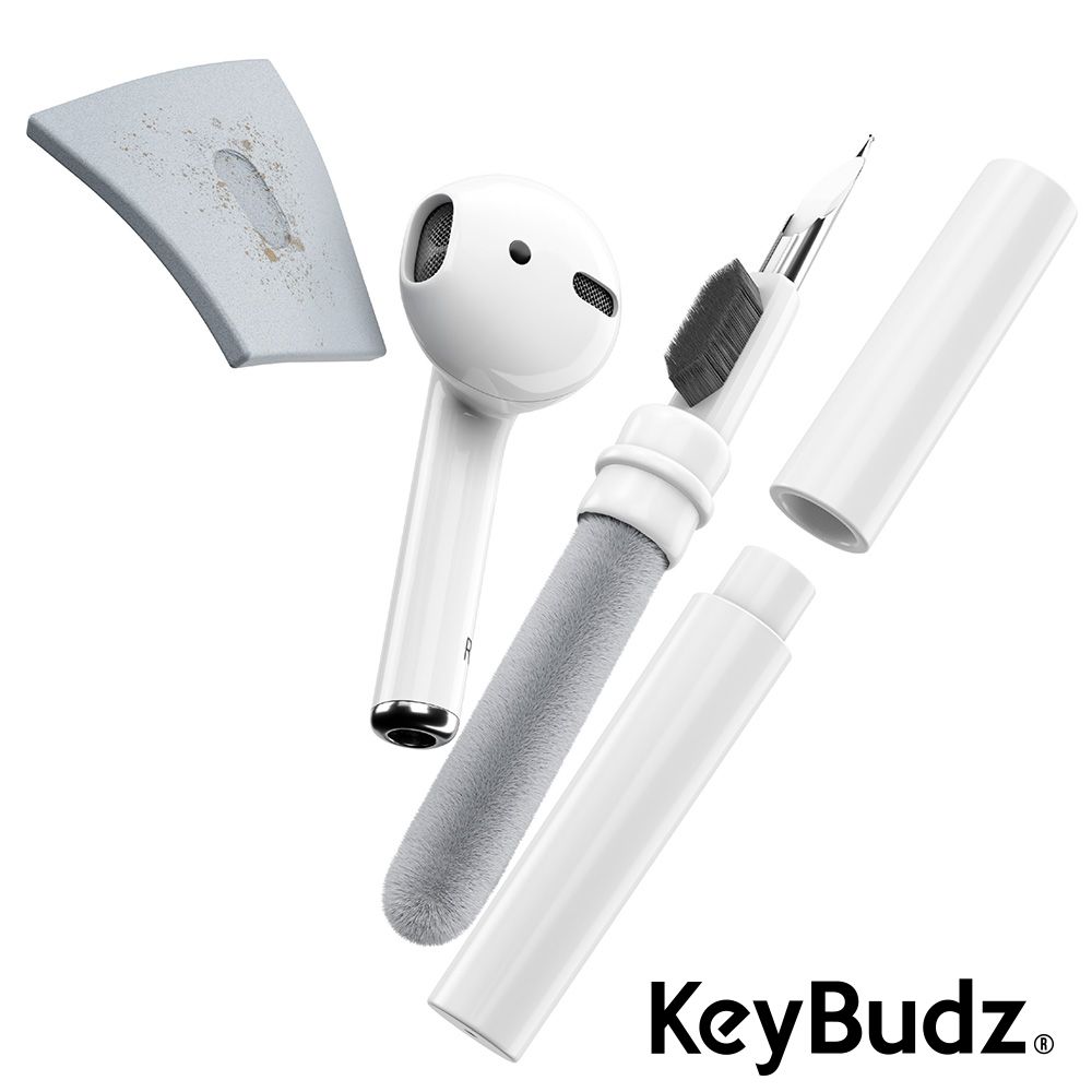  KeyBudz AirCare 耳機清潔套裝