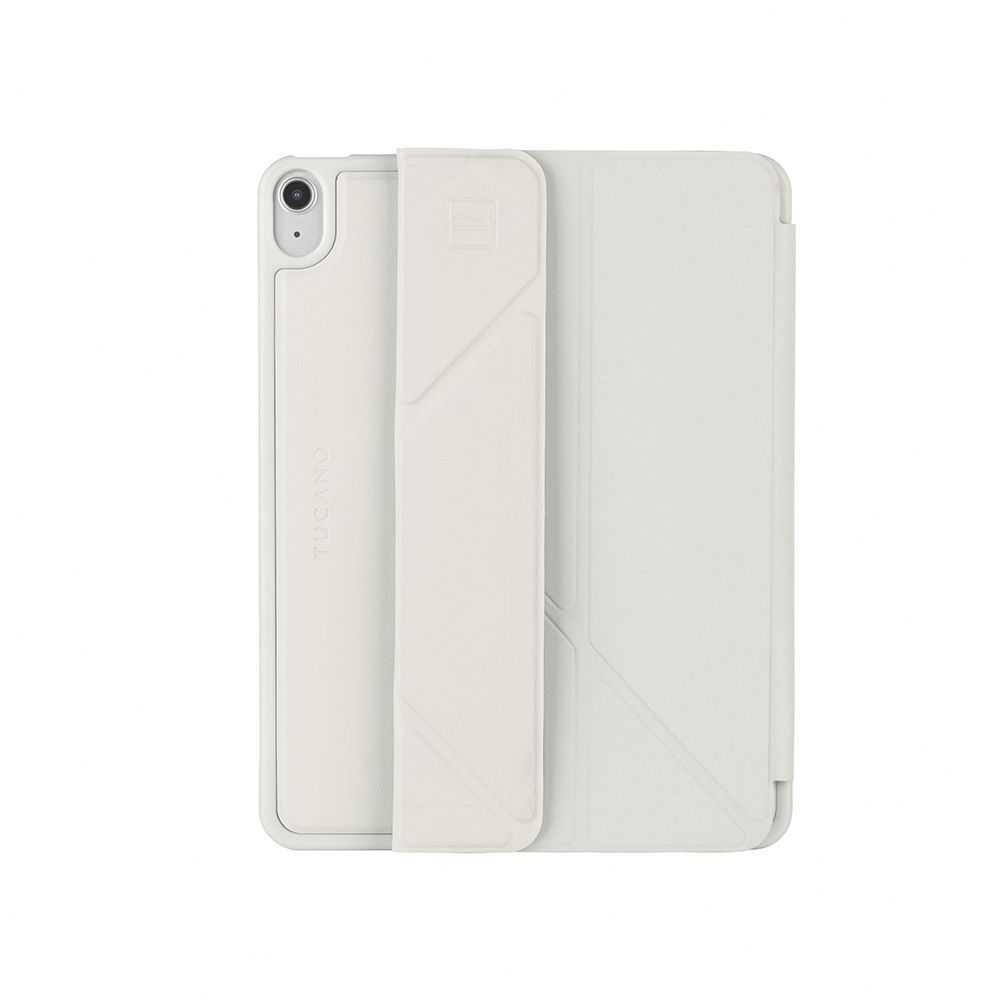 TUCANO 托卡諾 義大利  Bamboo iPad A16/第10代 專用 多角度保護殼 - 香草色
