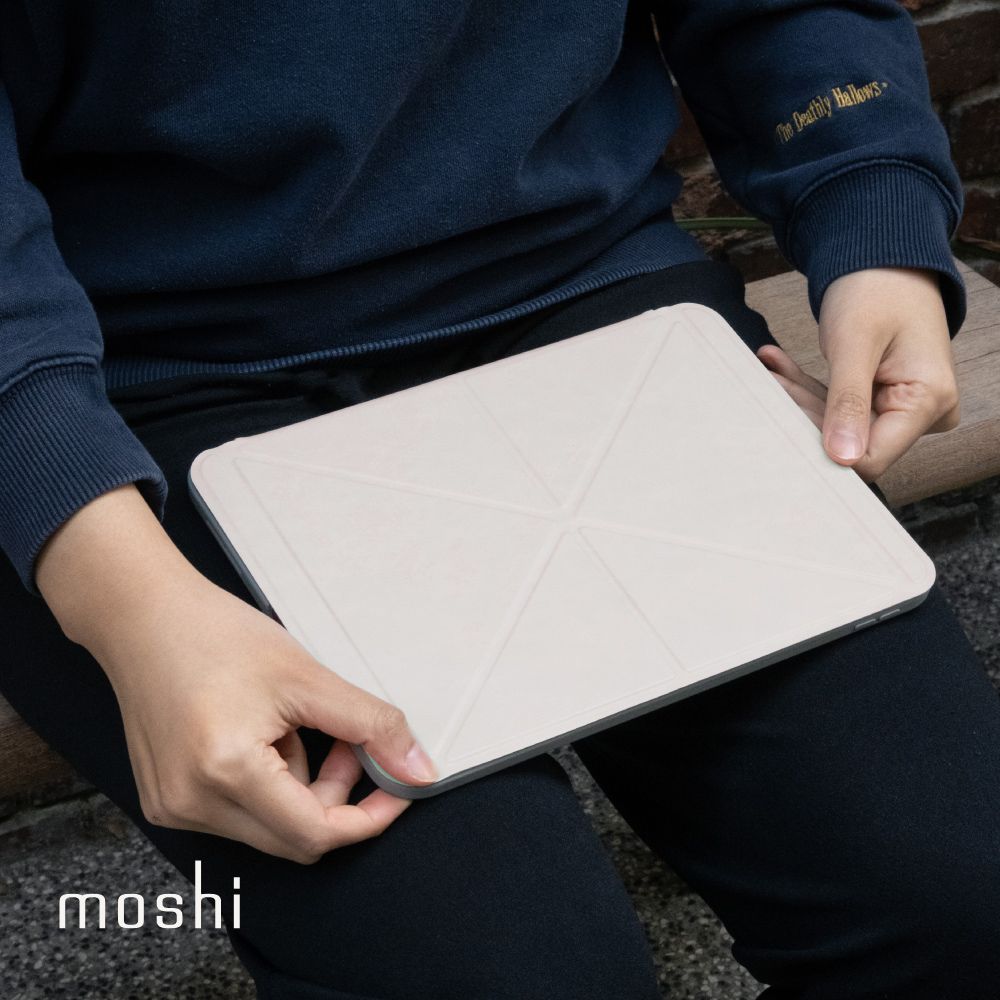 Moshi 摩仕 iPad 10.9吋 (10th gen) VersaCover 多角度前後保護套