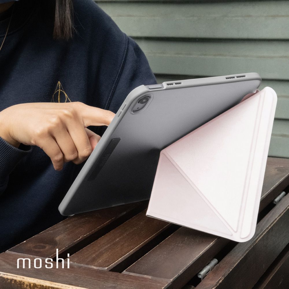 Moshi 摩仕 iPad 10.9吋 (10th gen) VersaCover 多角度前後保護套