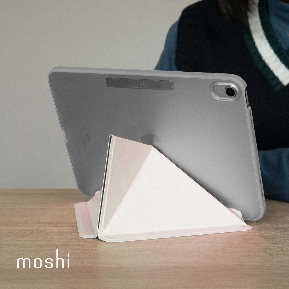 Moshi 摩仕 iPad 10.9吋 (10th gen) VersaCover 多角度前後保護套