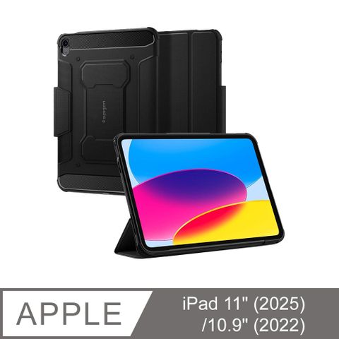 spigen 2025 iPad 11代 / 2022 10代 Rugged Armor Pro 軍規防摔保護殼