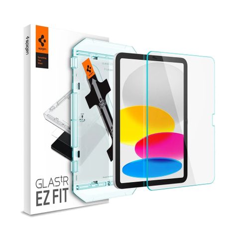 iPad 11" (2025) / 10.9" (2022) Glas.tR EZ Fit-玻璃保護貼(含快貼板)