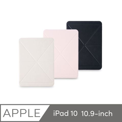 【moshi】iPad 10.9吋 (10th gen) VersaCover 多角度前後保護套