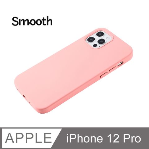 【經典液態殼 I 春櫻系列】iPhone 12 Pro 手機殼 i12 Pro 保護殼 矽膠殼 軟殼 (橡皮粉)