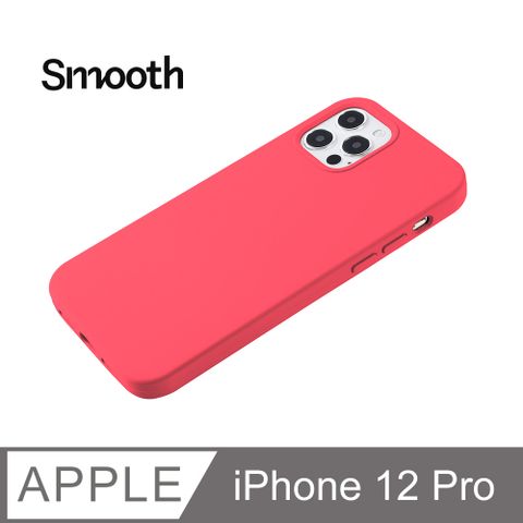 【經典液態殼 I 春櫻系列】iPhone 12 Pro 手機殼 i12 Pro 保護殼 矽膠殼 軟殼 (山茶)